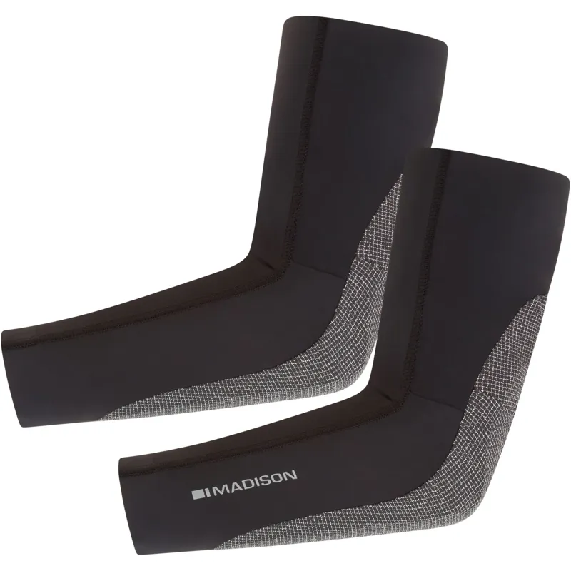 Madison DTE Level 2 RHEON Elbow Pads - Black