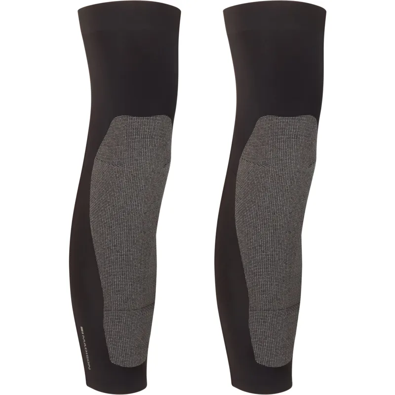 Madison DTE Level 2 RHEON Knee Pads - Black
