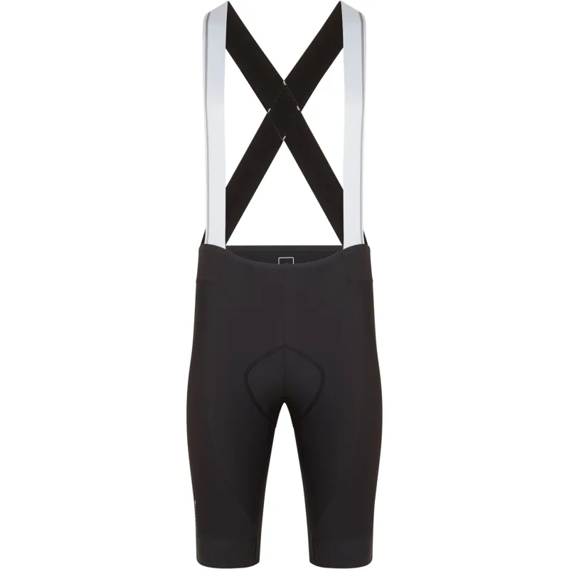 Madison Flux EIT Pad Lycra Men's Bib Shorts - Black