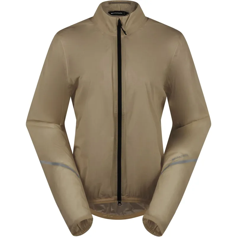 Madison Flux 2L Ultra Packable Waterproof Women's Jacket - Midnight Green