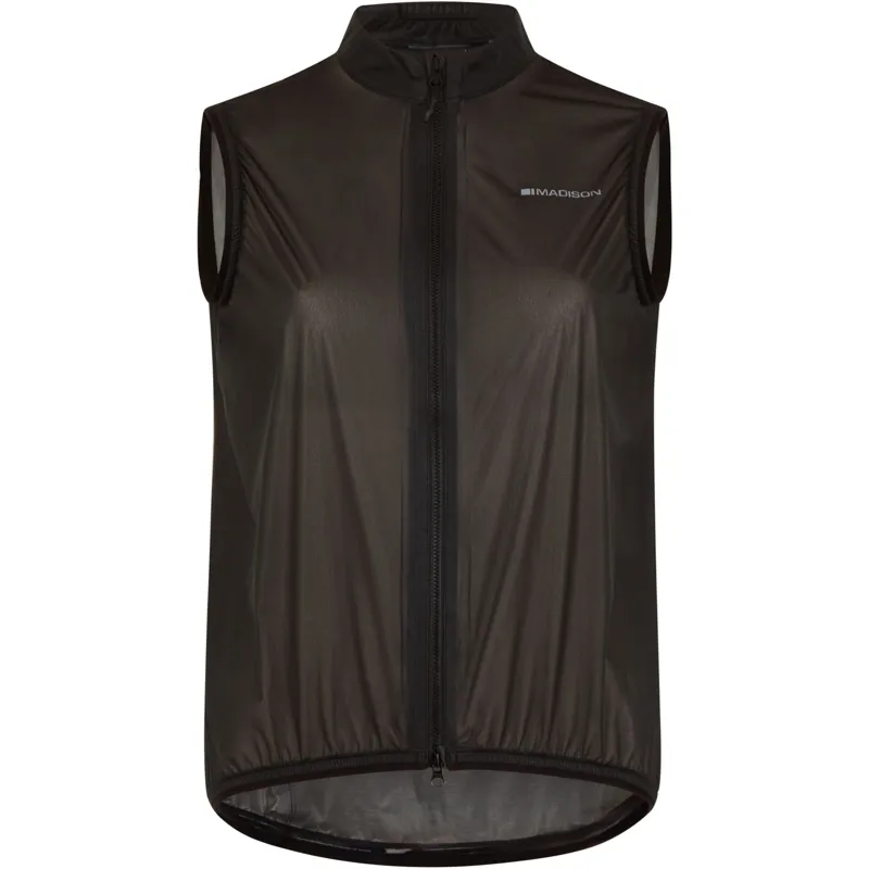 Madison Flux 2L Ultra Packable Waterproof Women's Gilet - Castle Grey