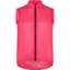 Madison Flux 2L Ultra Packable Waterproof Women's Gilet - Hi Viz Pink