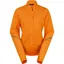 Madison Freewheel Windproof Packable Women's Jacket - Mango Orange