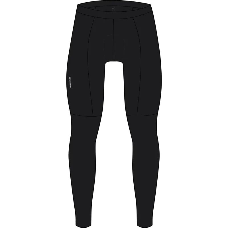 Madison Freewheel Isoler Thermal Men's Tights - Black