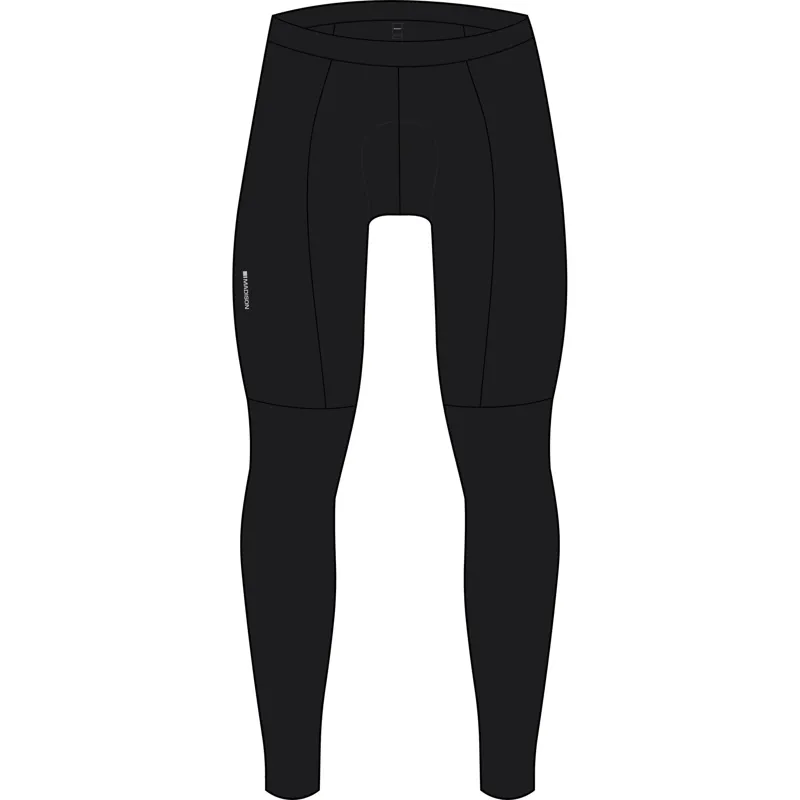 Madison Freewheel Isoler Thermal Women's Tights - Black