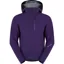 Madison DTE 3-Layer Men's Waterproof Jacket - Plasma Purple