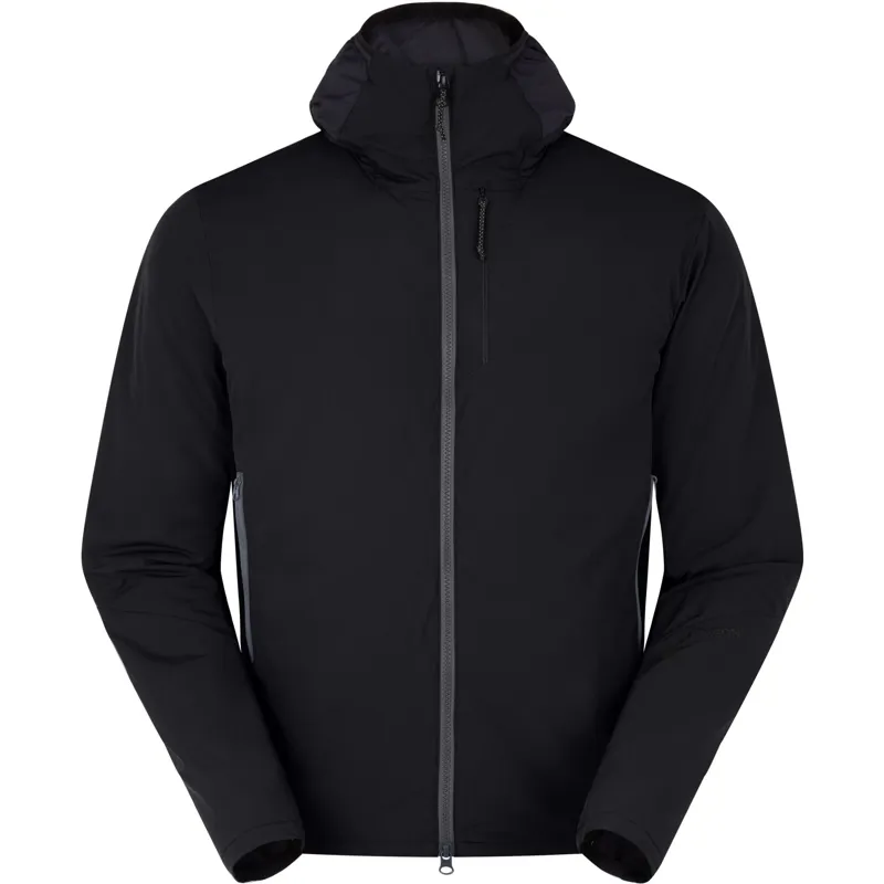 Madison DTE Packable Thermal Primaloft Men's Jacket - Black