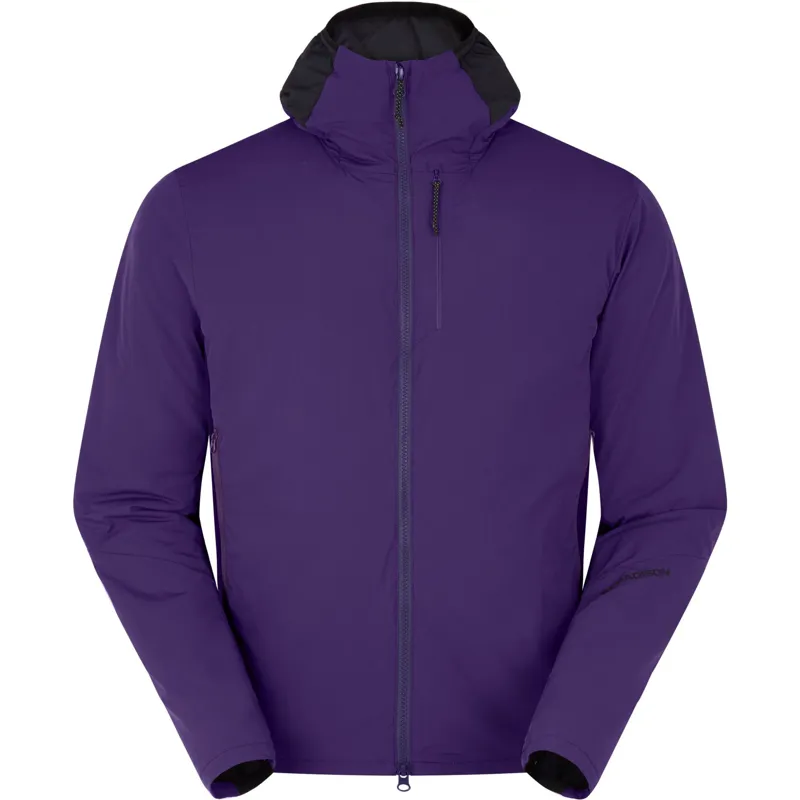 Madison DTE Packable Thermal Primaloft Men's Jacket - Plasma Purple