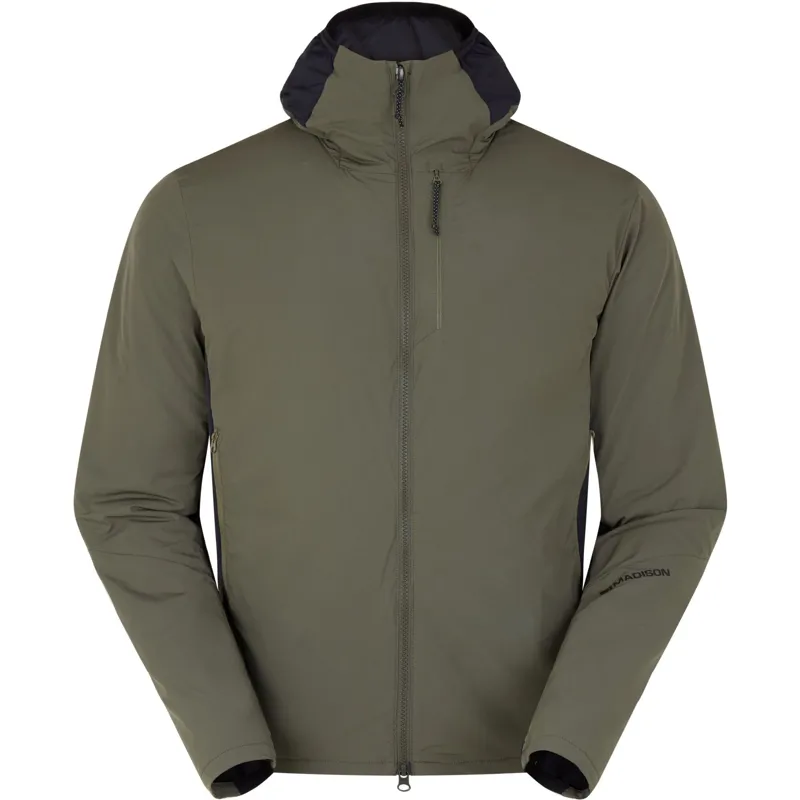 Madison DTE Packable Thermal Primaloft Men's Jacket - Midnight Green