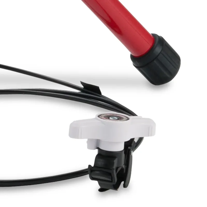 Minoura LR341 Turbo Trainer - Red - One Size-2