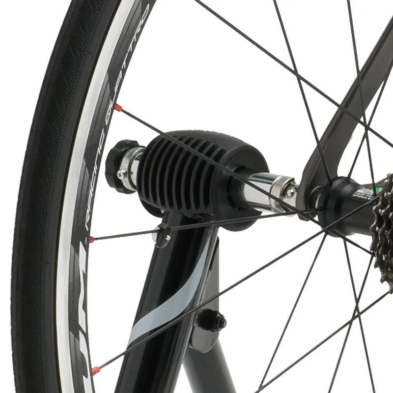 Minoura Mag Ride 60D Turbo Trainer - Black-9