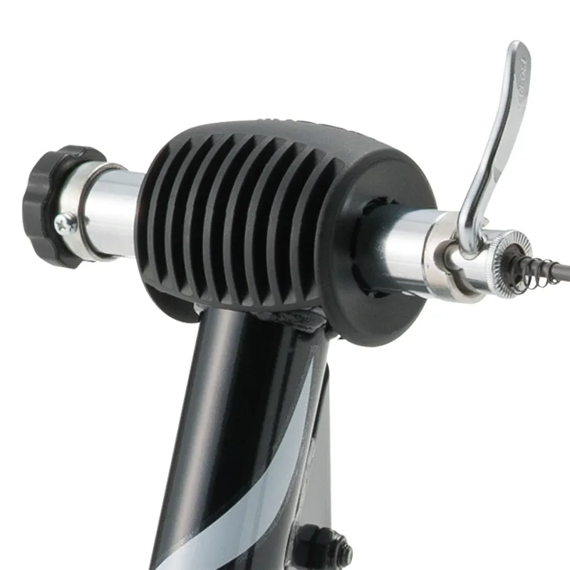 Minoura Mag Ride 60D Turbo Trainer - Black-8