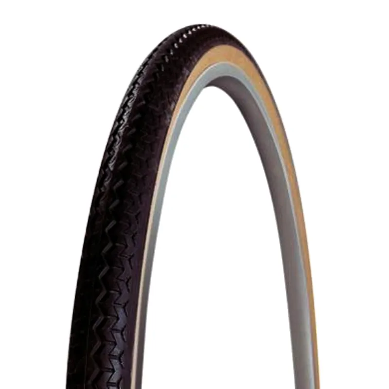 Michelin World Tour Urban MTB Tyre - Black/Translucent