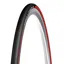 Michelin Lithion 3 Tyre - 700c - Black/Red