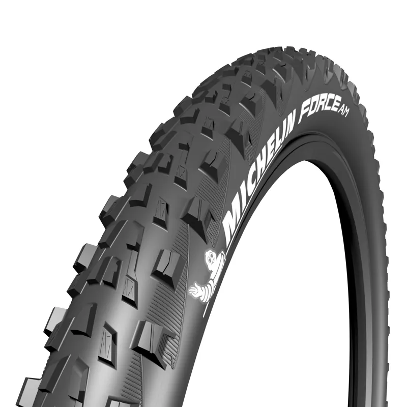 Michelin Force AM Performance Line MTB Tyre - 27.5 x 2.35 TLR