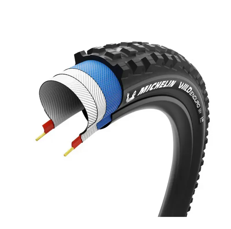 Michelin Wild Enduro MH Performance Line MTB Tyre - 29x2.50 - -1