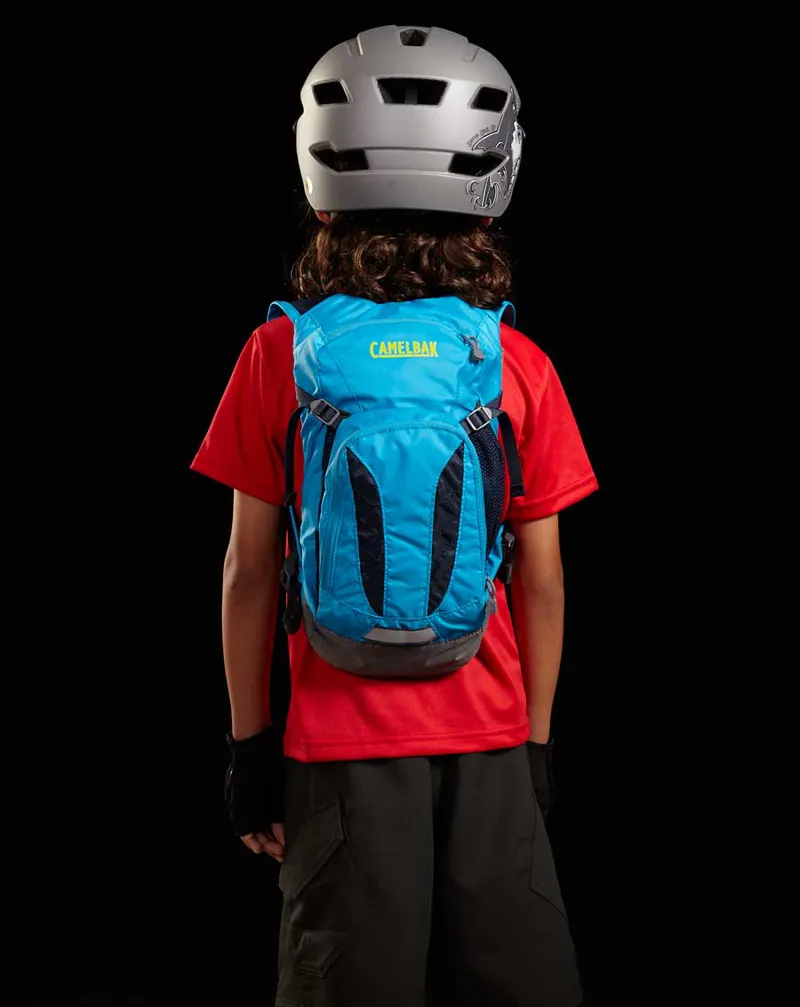 CamelBak M.U.L.E Mini Kids Hydration Pack - 1.5L-7