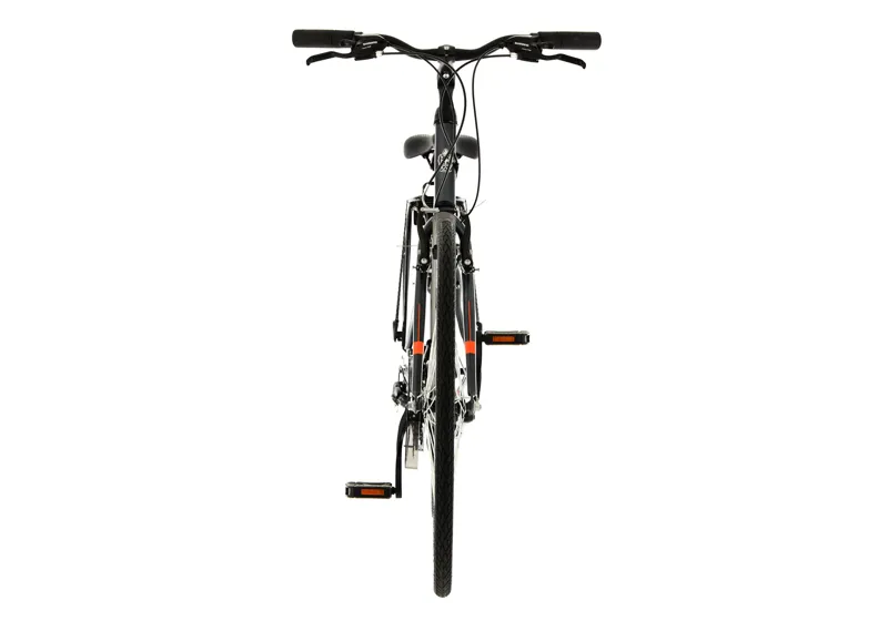 Dawes Mojave Women's 2023 Hybrid Bike - Dark Grey-4