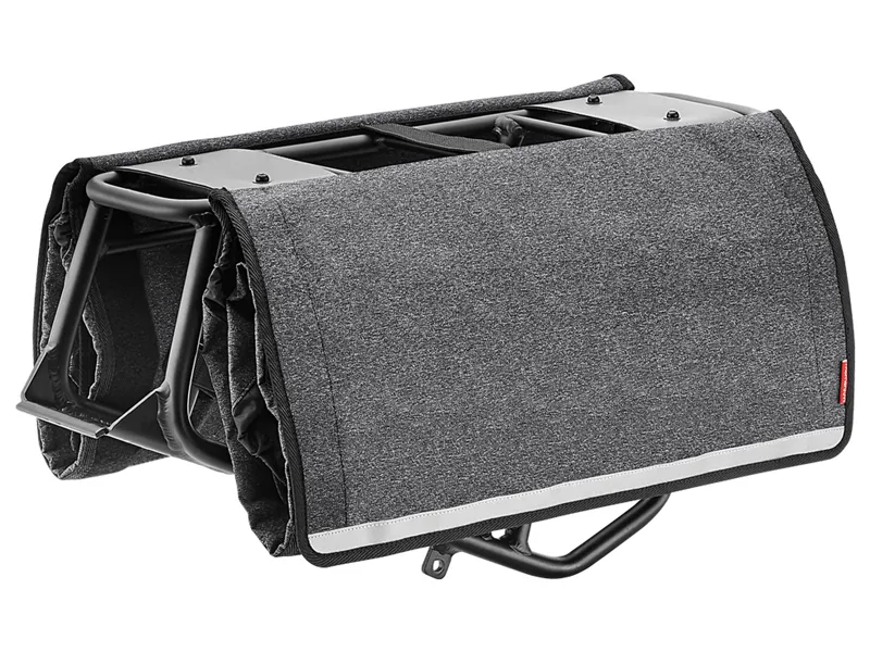 Momentum Pakyak E+ Pannier Bag - Black