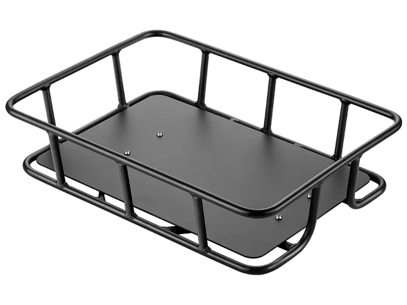 Momentum Pakyak E+ Rear Basket - Black