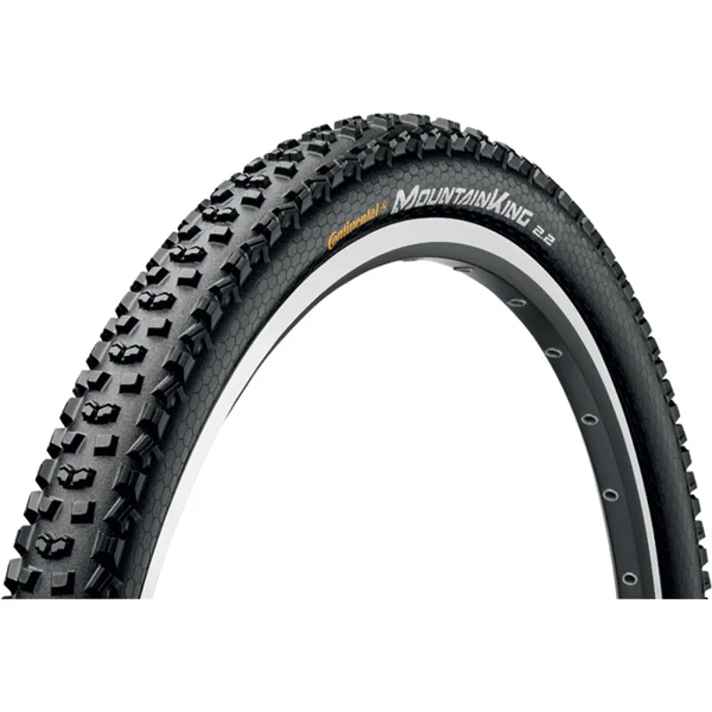 Continental Mountain King II MTB Tyre - 27.5 x 2.30.