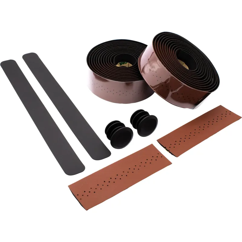 M Part Classic Bar Tape - Brown-2