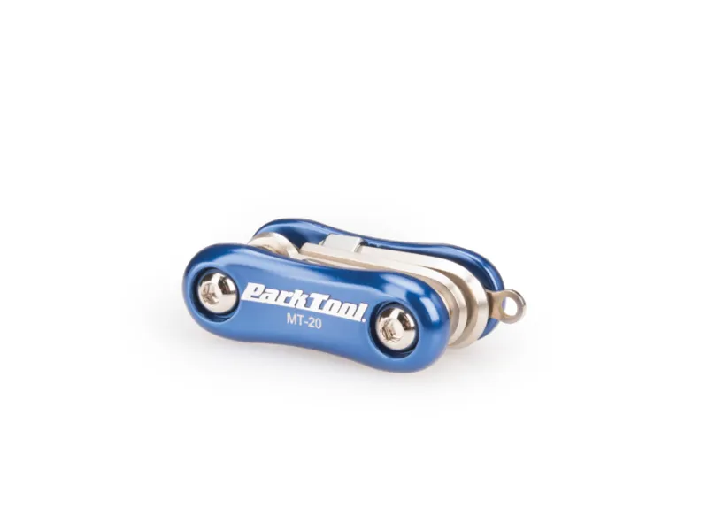 Park Tool MT-20 Multi-Tool - Blue-1