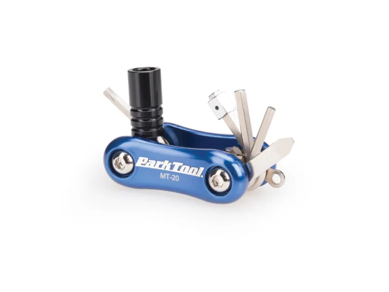 Park Tool MT-20 Multi-Tool - Blue