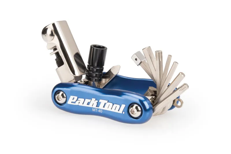 Park Tool MT-40 Multi-Tool - Blue