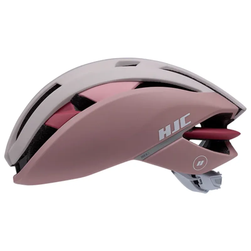 HJC Ibex 3 Road Helmet - Matt Pink/Beige
