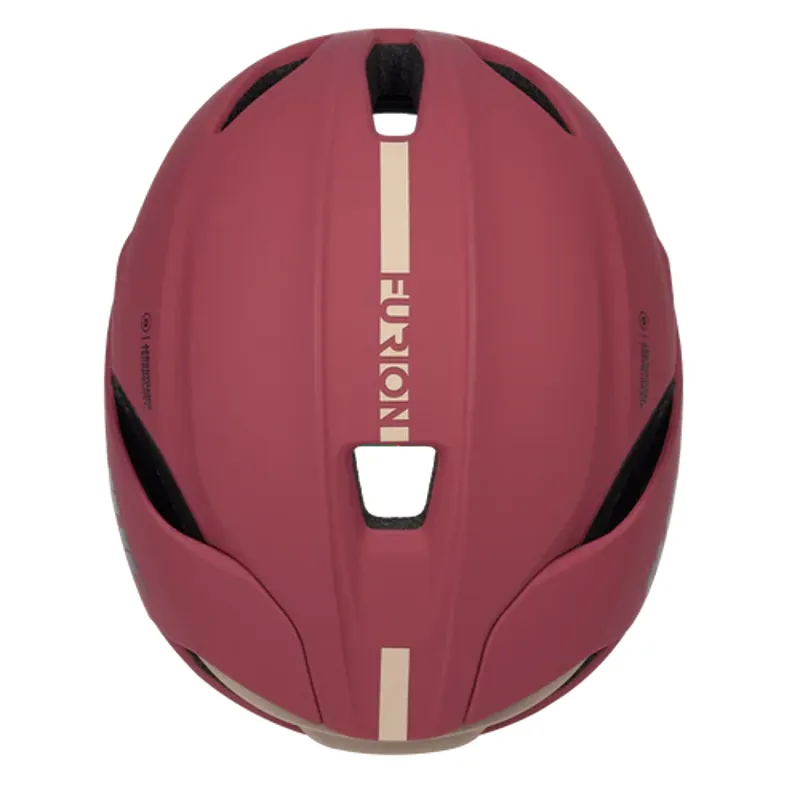 HJC Furion 3 Road Helmet - Matt Rosewood-3