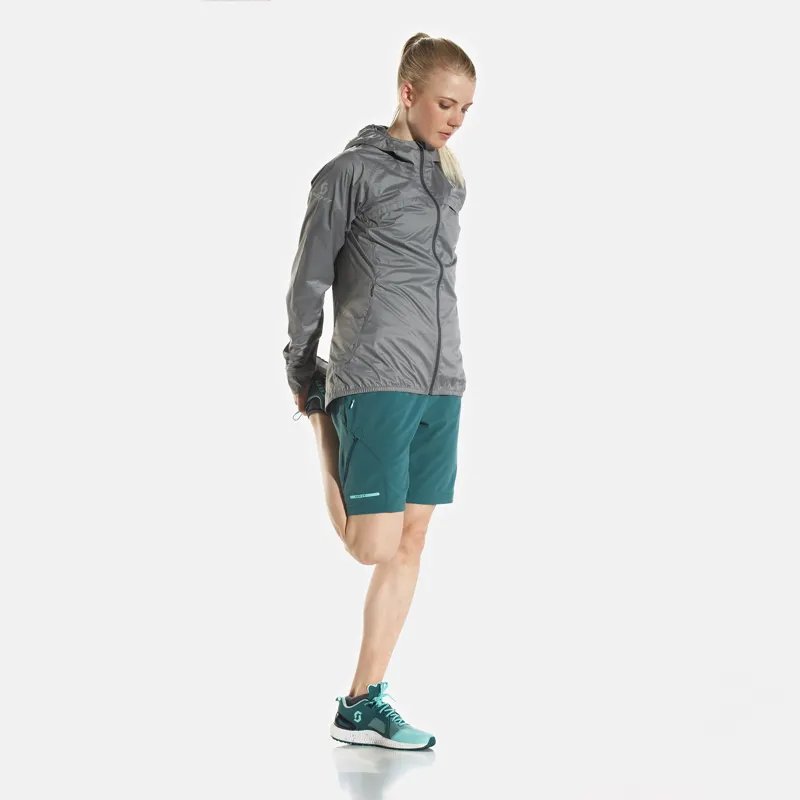 Scott Trail MTN WB 40 Womens Jacket Dark Grey Melange