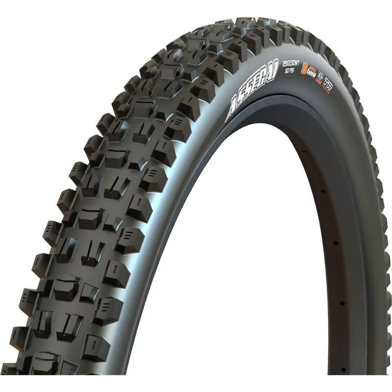 Maxxis Assegai 29 x 2.50 DH 60TPI Folding 3C MaxxGrip Tubeless Tyre