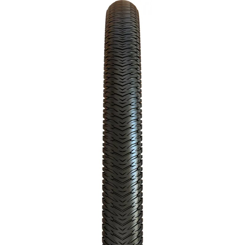 Maxxis DTH 20 x 1.75 120 TPI Wire Dual Compound EXO Silkworm Tyre-1