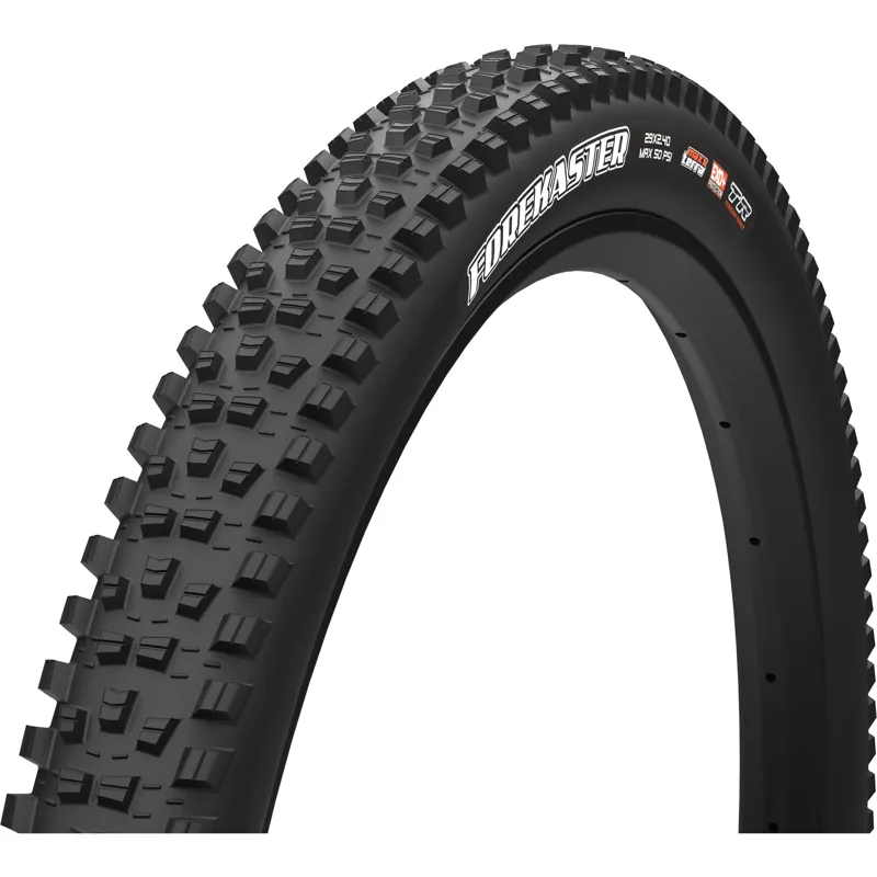 Maxxis Forekaster 29 x 2.40 60 TPI Folding MaxxTerra EXO+ Tubeless Tyre