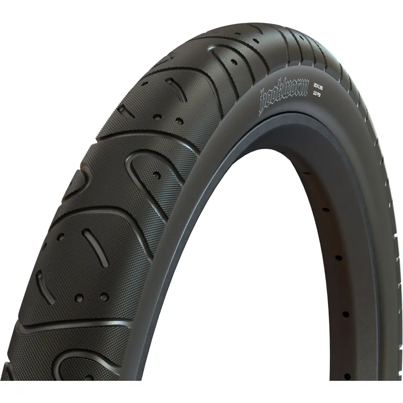 Maxxis Hookworm 26 x 2.50 60 TPI Wire Single Compound Tyre