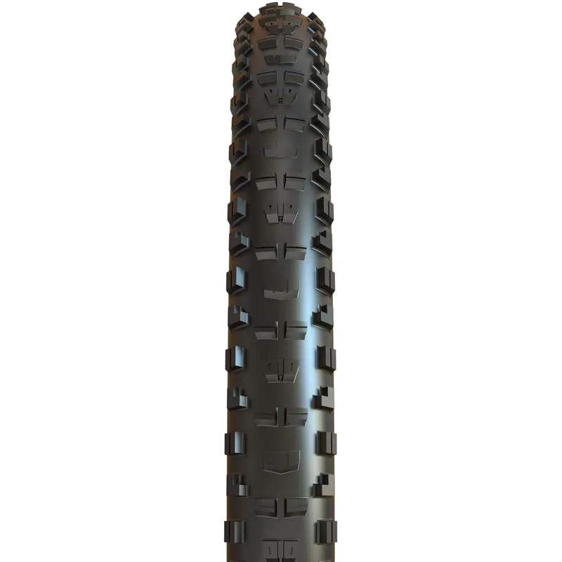 Maxxis Minion DHR II 27.5x2.4 WT Fold Dual Compound EXO TR Tanwall Tyre-1