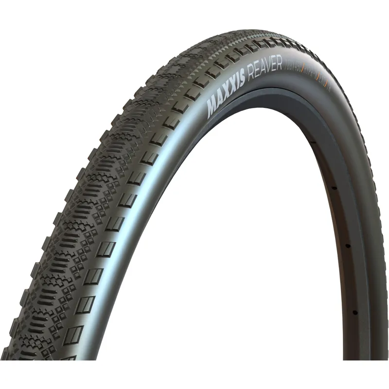 Maxxis Reaver 700 x 45C 120 TPI Fold HYPR-X Compound EXO Tubeless Tyre-1