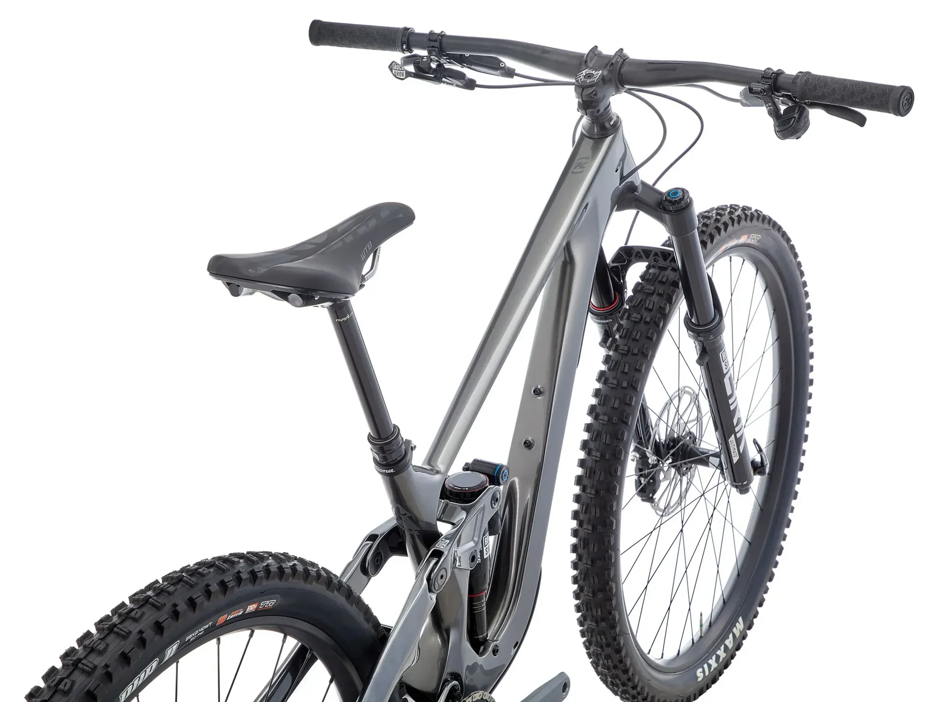 Kona Process 153 CR/DL 29er 2025 Full Suspension MTB - Faux Dark