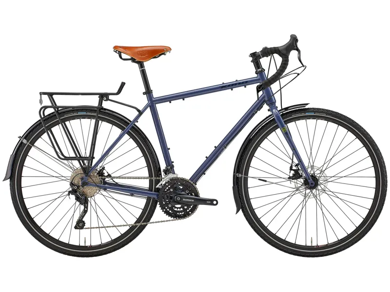 Kona Sutra SE 2024 Touring Bike - Gloss Dusky Purple