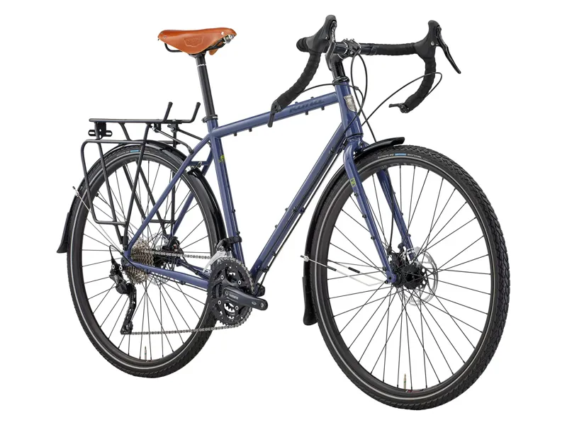 Kona Sutra SE 2024 Touring Bike - Gloss Dusky Purple-1