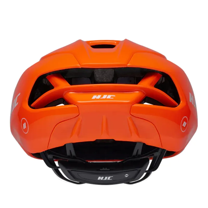 HJC Furion 3 Road Helmet - Neon Orange-2