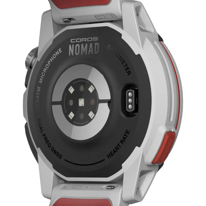 Coros Nomad GPS Watch - Ash-3