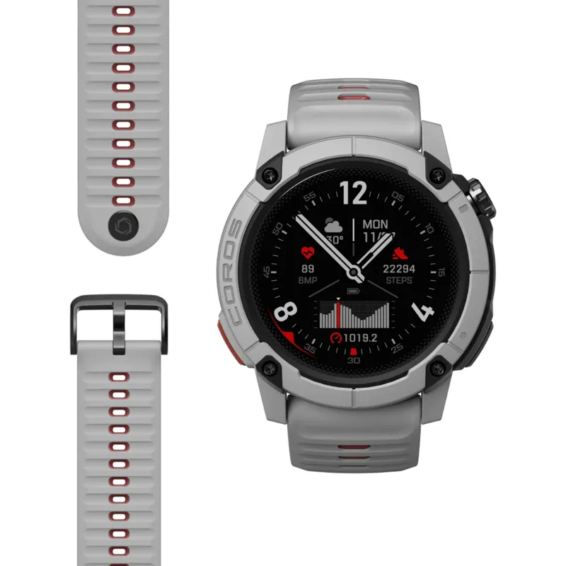 Coros Nomad GPS Watch - Ash-5