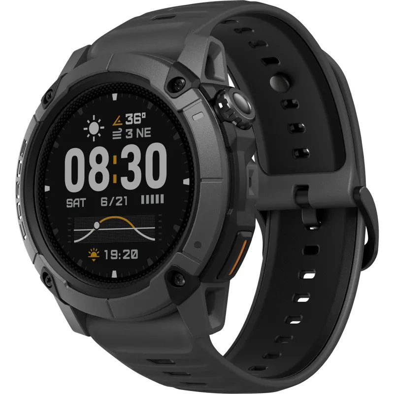 Coros Nomad GPS Watch - Black