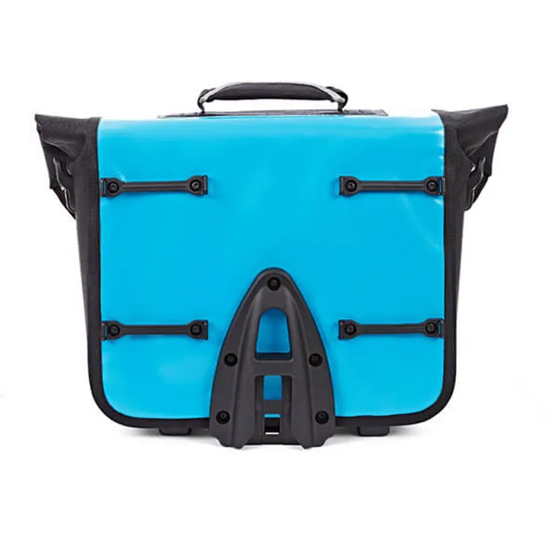 Brompton O Bag Handlebar Bag - Lagoon Blue-3
