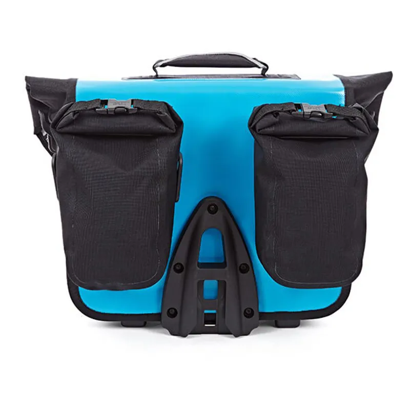 Brompton O Bag Handlebar Bag - Lagoon Blue-4