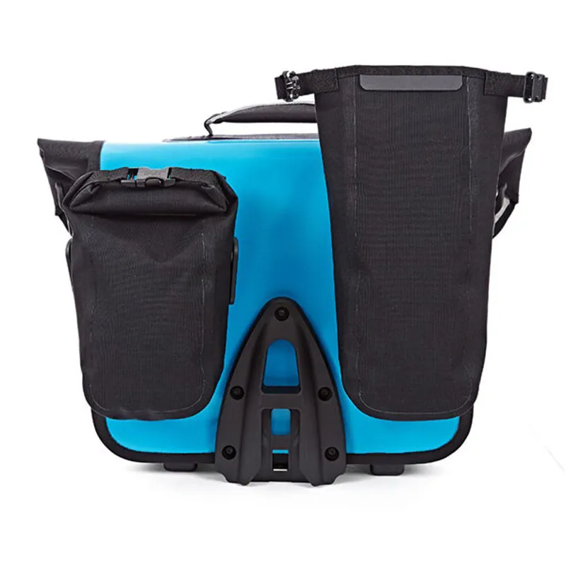 Brompton O Bag Handlebar Bag - Lagoon Blue-5