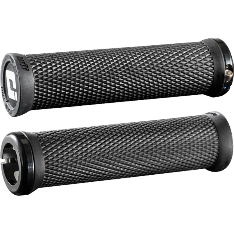 ODI Elite Motion MTB Lock-On Grips - 130mm - Black