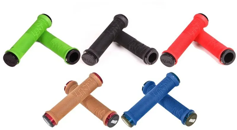 ODI Sensus Disisdaboss MTB Grips Lock-On Kit